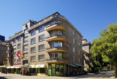 Neues Schloss Privat Hotel Zurich, Autograph Collection