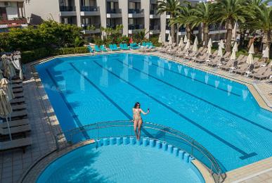 The Atrion Resort Hotel & Apartments