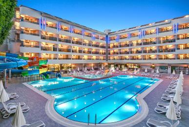 Avena Resort & Spa Hotel