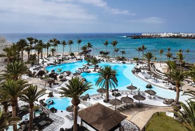 Paradisus by Meliá Salinas Lanzarote
