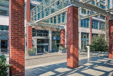 Mercure Berlin Tempelhof Airport