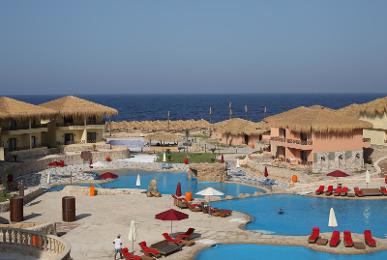 Amarina Jannah Height Resort & Aqua Park