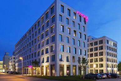 Moxy Darmstadt