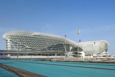 W Abu Dhabi - Yas Island