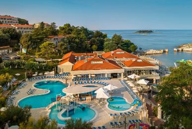 Resort Belvedere Rooms