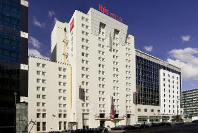 ibis Lisboa Jose Malhoa