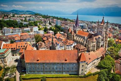 Agora Swiss Night by Fassbind