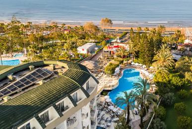 Hotel Side Sun