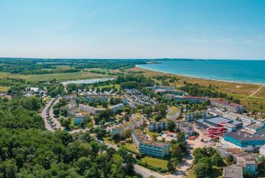 Ferien- und Freizeitpark Weissenhäuser Strand
