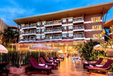 Peach Blossom Resort