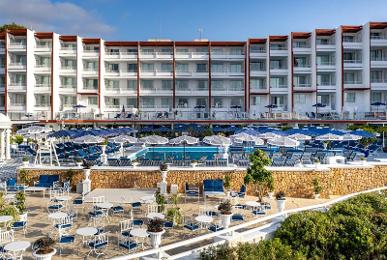 Hotel Mongibello