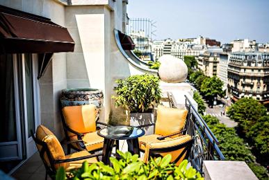 Prince de Galles, a Luxury Collection Hotel