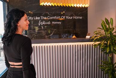 Homey AirPort Hotel