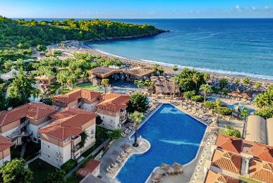 Justiniano Club Alanya Hotel