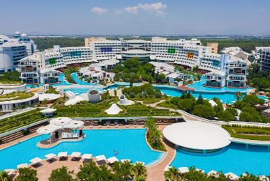 Cornelia Diamond Golf Resort Spa