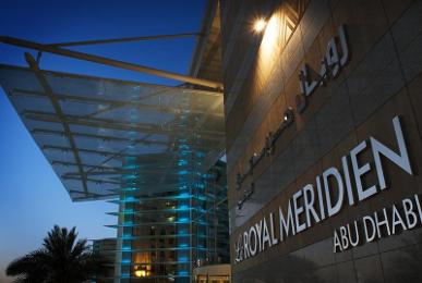 Le Royal Meridien Abu Dhabi