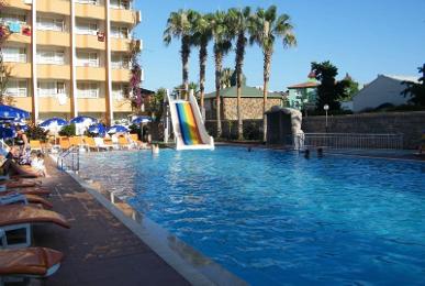 Club Monte Carlo Hotel