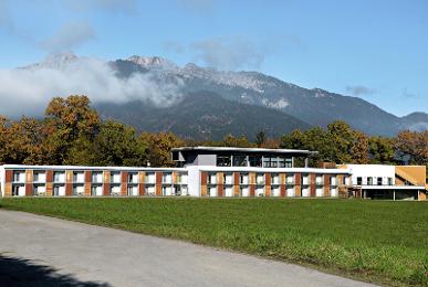 Hotel Spirodom Admont