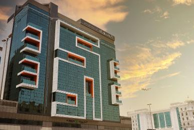 Al Khoory Sky Garden Hotel