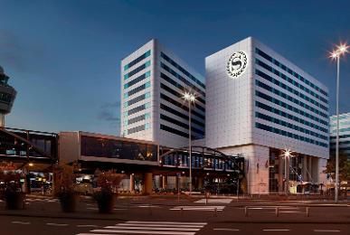 Sheraton Amsterdam Airport Hotel & Conference Center