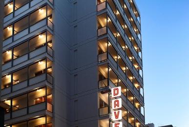 Dave Red Athens-Son of a Brown