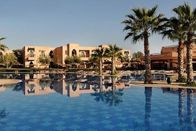 Marrakech Ryads Parc & Spa