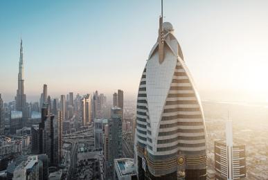 Rose Rayhaan By Rotana