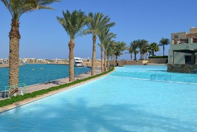 Marina Lodge at Port Ghalib