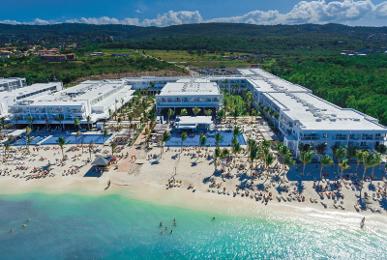 Hotel Riu Reggae