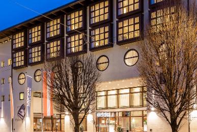 Dorint City Hotel Salzburg