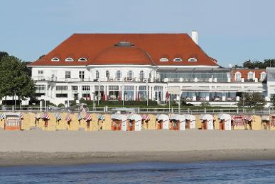 ATLANTIC Grand Hotel Travemünde