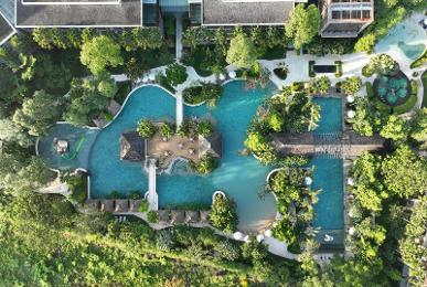 Mövenpick Resort & Spa Jimbaran, Bali