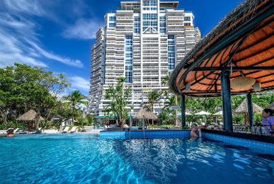 Andaman Beach Suites Hotel