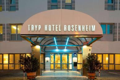 TRYP by Wyndham Rosenheim