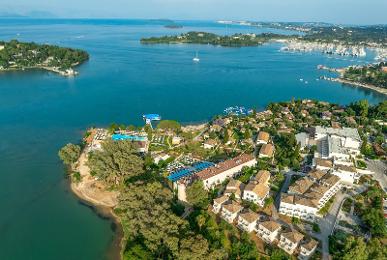 Dreams Corfu Resort & Spa