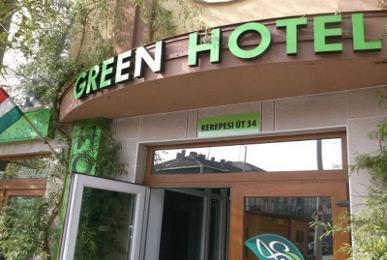 Green Budapest