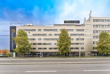 PLAZA INN Graz City