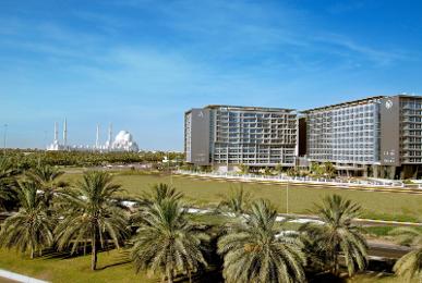 Park Rotana Hotel Abu Dhabi