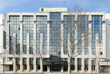 B&B HOTEL Paris 17 Batignolles