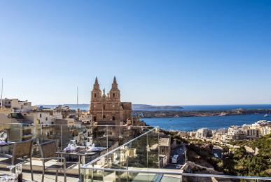 Hotel Maritim Antonine und Spa