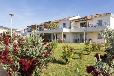 Residence Odalys Acqua Bella