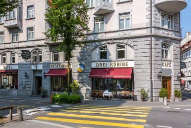 Hotel Drei Könige Luzern
