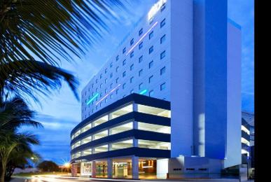 Aloft Cancun