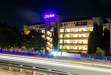 CityBlue Creekside Hotel & Suites