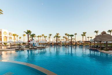 Sunrise Remal Resort