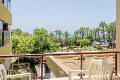 Miarosa Incekum Beach