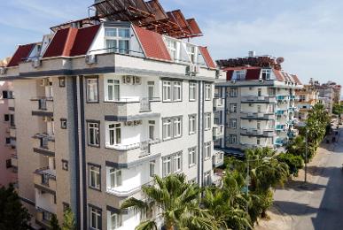 Alanya Risus Park Hotel