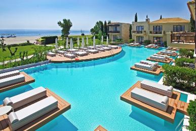 Mediterranean Village