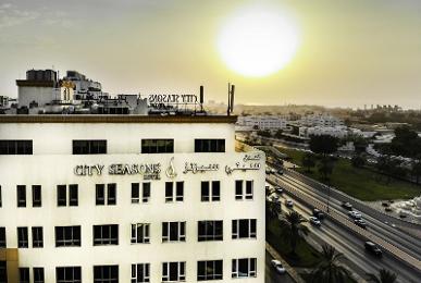 City Seasons Muscat