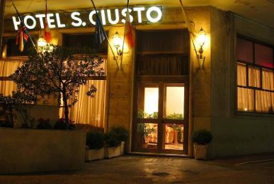 Hotel San Giusto
